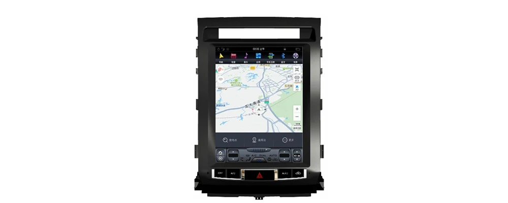 For Toyota Land Crusier 2008~2015-A