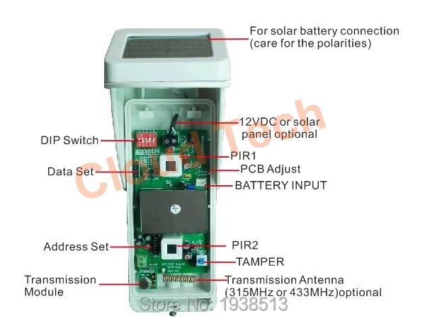 Solar PIR-SP40 (8)
