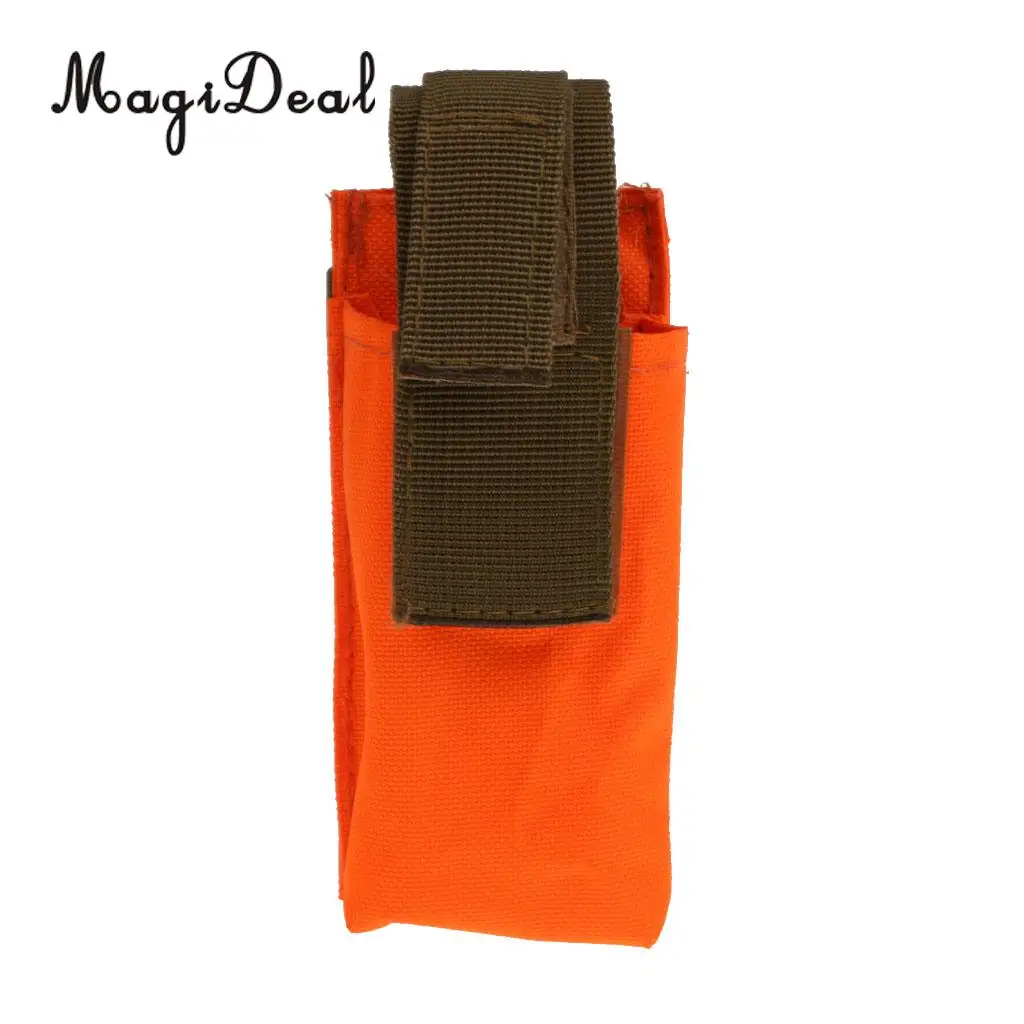 MagiDeal 600D Tactics Tactical Military Medical Scissor Shears Sheath Pouch Bag Fast Access MOLLE Belt Bag Pack