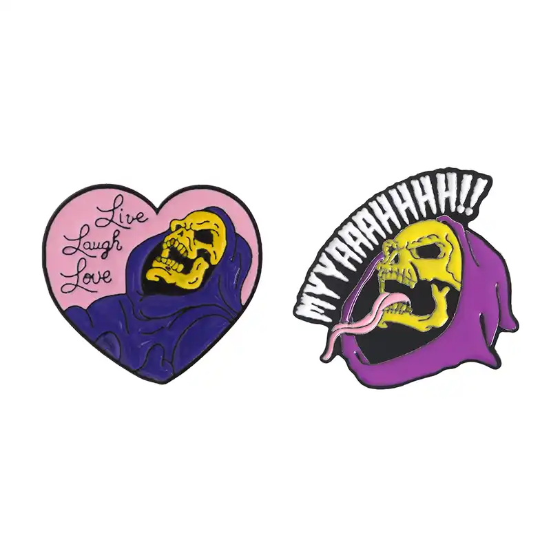 He Man And The Masters Of The Universe Heart Shape Live Laugh Love