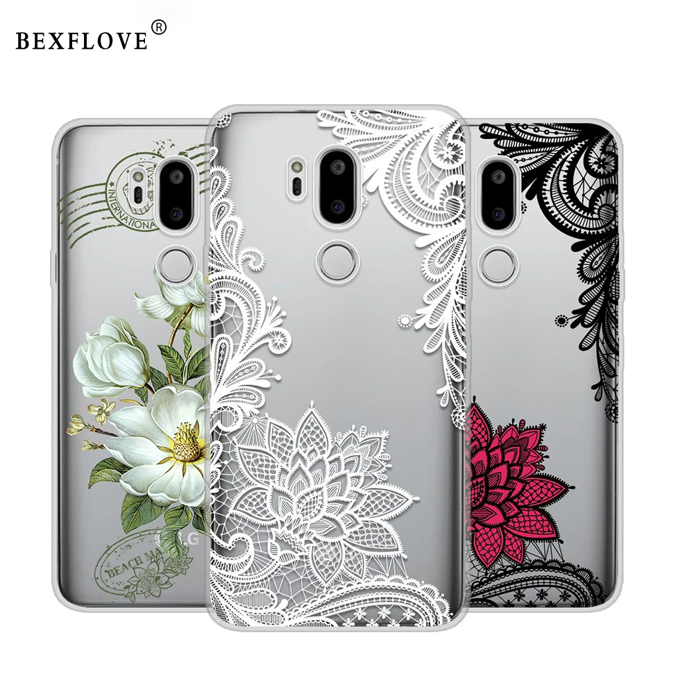 

For Lg G6 Case For Lg G7 Case For Huawei P20 Lite Y9 2018 Case For Lg V30 Q6 K10 K4 K8 2017 Cases Nova 3E Cover Coque Funda Etui