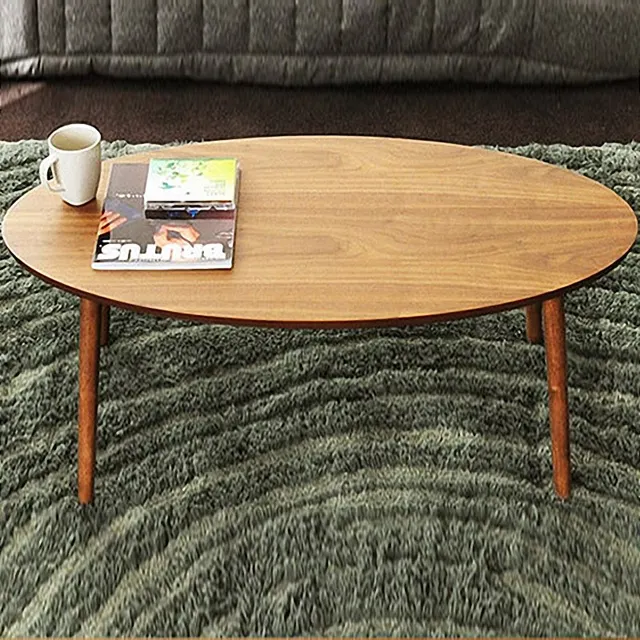 Small Apartment Living Room Sofa Side Wood Furniture Coffee Small Apartment Living Room Sofa Side Wood Furniture Coffee Table Rubber Imported Anese Folding Teasideend