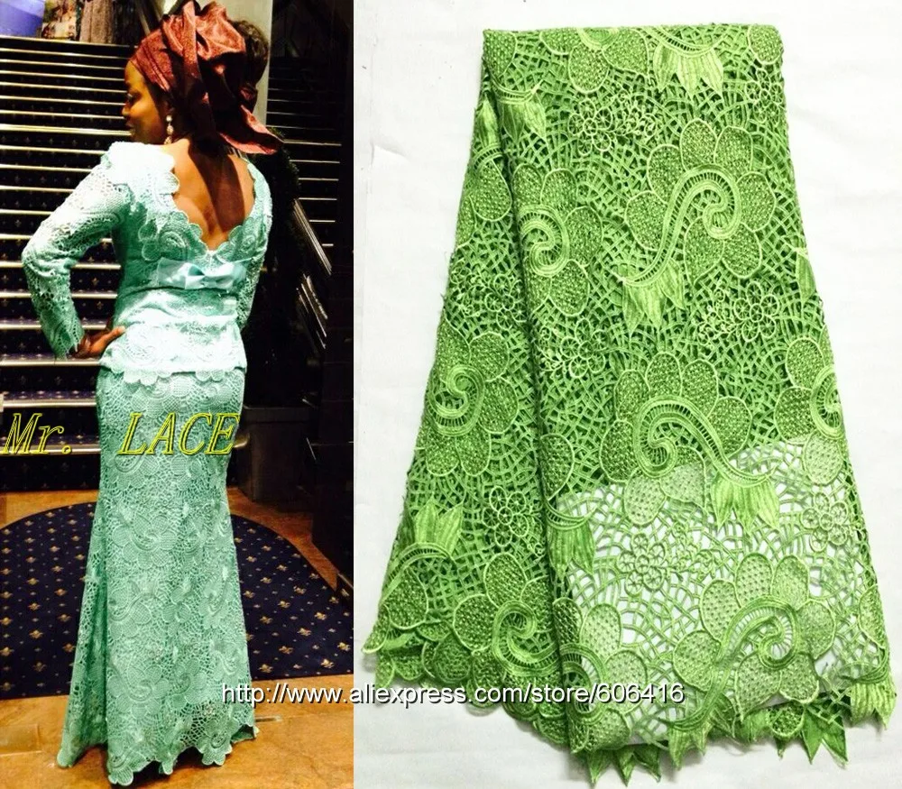 

L78399 Free Shipping !! Best Quality of Cord Lace / Cupion Lace / Chemical Lace / Guipure Lace for Big Occasion