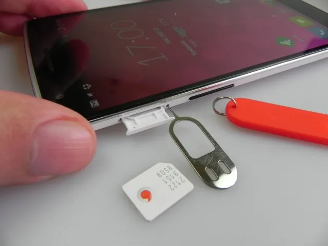 in stock 100 good sim card eject pin handling needle for oneplus oneplus one sim card size
