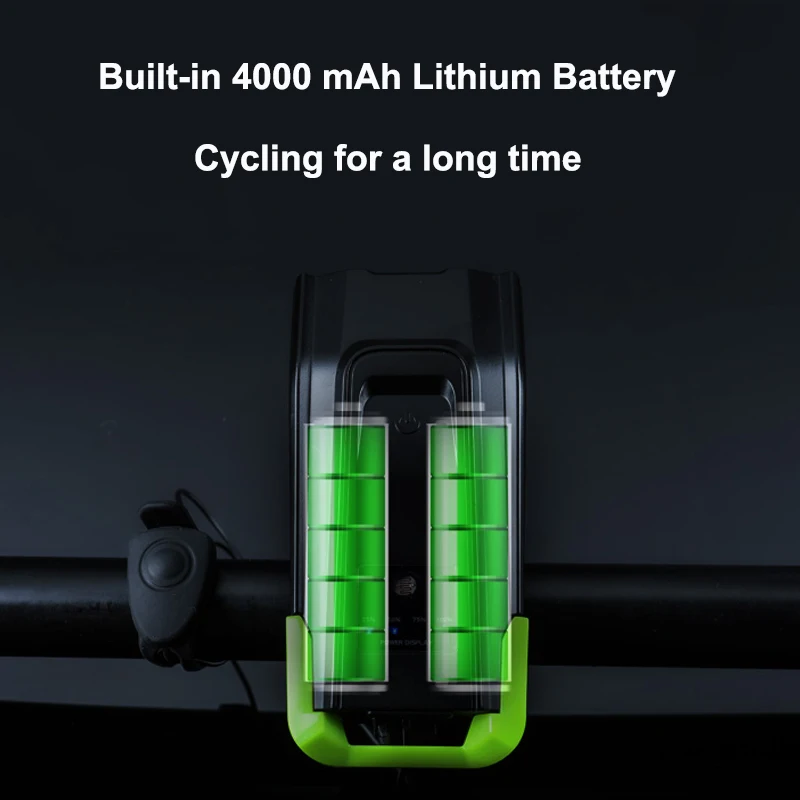 Perfect Dropshipping 800LM LED bike/bicycle/light set front headlight/flashlight cycling lamp usb Rechargeable tail light with bell 4 Perfect Dropshipping 800LM LED bike/bicycle/light set front headlight/flashlight cycling lamp usb Rechargeable tail light with bell 4