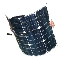 Flexible Solar Panel 18v 55w 3 PCs Battery Charger 12v Photovoltaic Panels 165W Solar Power System Off Grid RV Car Caravan Camp Flexible Solar Panel 18v 55w 3 PCs Battery Charger 12v Photovoltaic Panels 165W Solar Power System Off Grid RV Car Caravan Camp