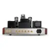 Nobsound dernière 6N9P + EL34B amplificateur à Tube sous vide HiFi Audio amplificateur de puissance stéréo classe A à une extrémité purement fait main 13 W + 13 W ► Photo 3/6