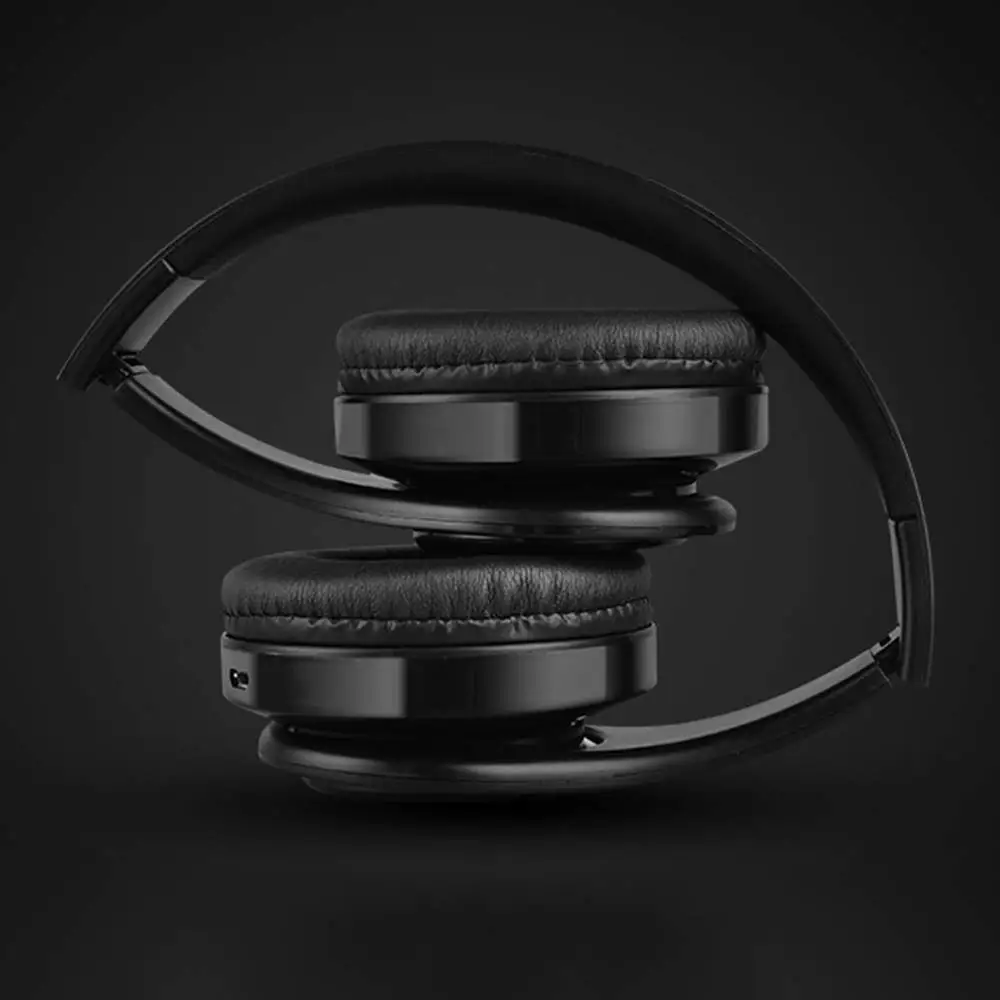 Горячие Продаем Bluetooth 4.1 беспроводные наушники шлем Sans fil Super Bass спортивные наушники Поддержка карты памяти mp3 для телефона Android