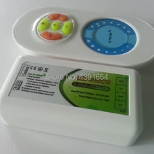 6 шт./лот 2.4 г контроллер CCT touch Remote, два Цвет контроллер полосы, wi-Fi Поддержка общий анод DC12-24V 6a/канал