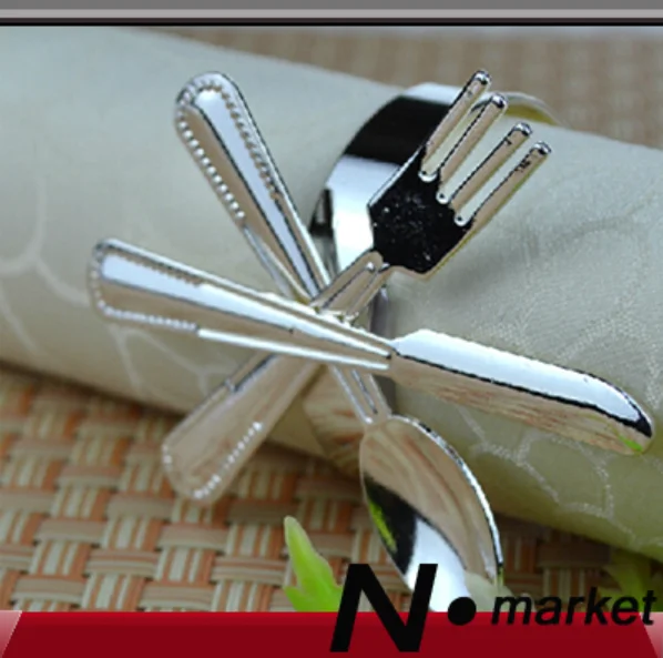 fork napkin ring 