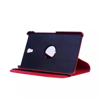 

360 Degree Rotation PU Leather Flip Cover Case For Samsung Galaxy Tab A 8.0 2017 T380 T385 SM-T385 SM-T380 Tablet Case