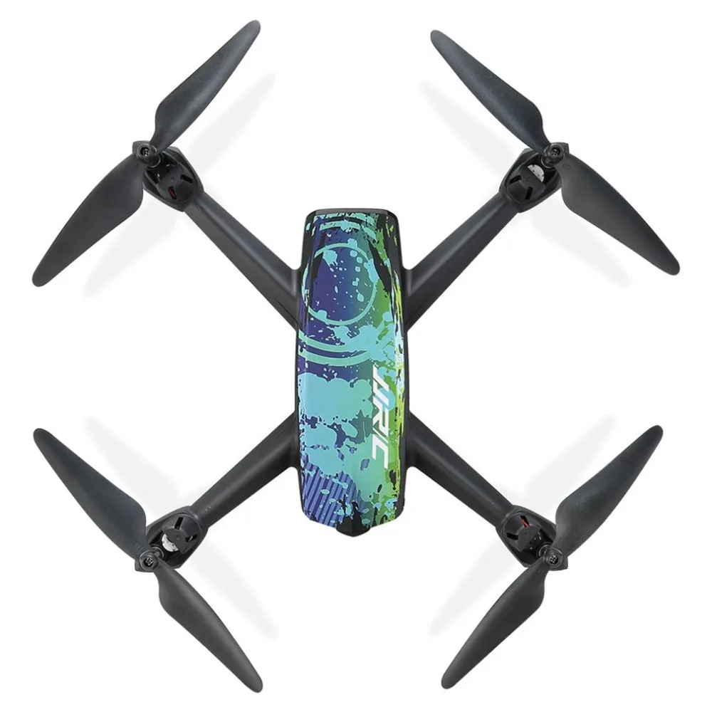 

JJRC S7W RC Quadcopter Aircraft Toys LED Light Colorful Module Aerial Drone Air Pressure Fixed RC Helicopter With 720P Camera