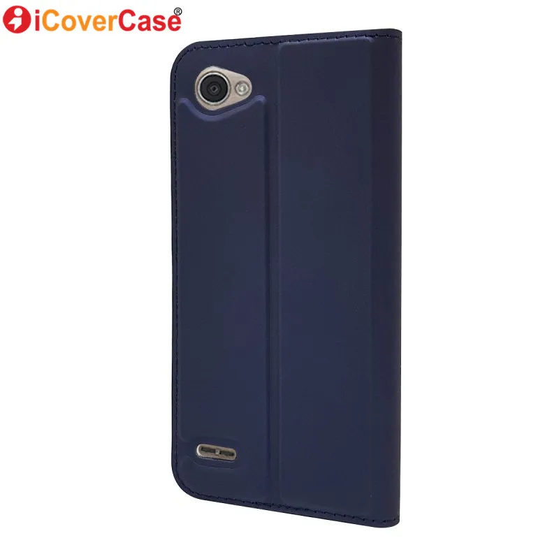 Кожаный чехол s для LG Q6 Q 6 чехол откидная крышка Coque Hoesje для LG M700N M700A аксессуары для телефона мягкий силиконовый чехол оболочка Etui Capa