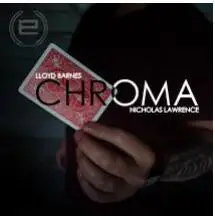 2016 Chroma от Lloyd Barnes и Николая Лоуренса-magic | Игрушки хобби