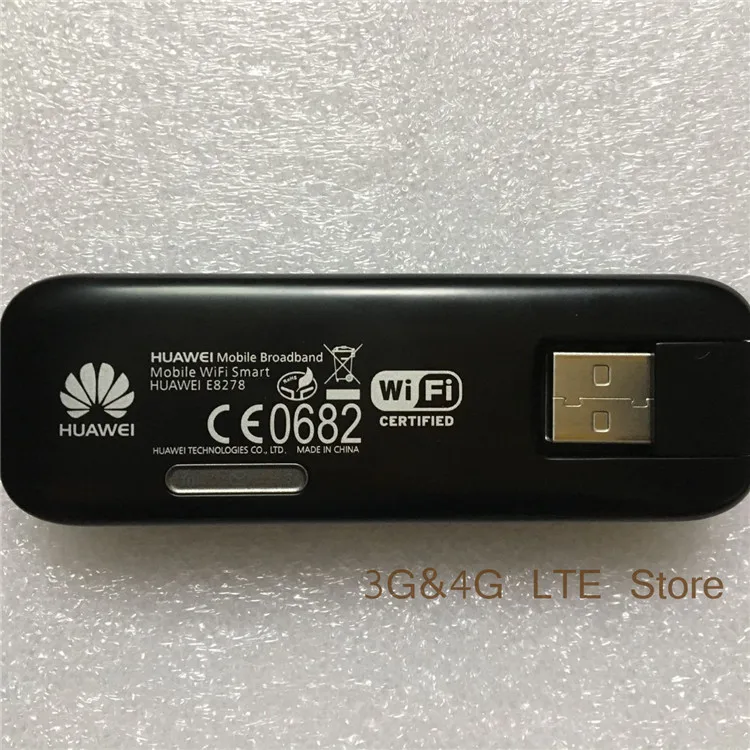 Unlocked Huawei E8278 4g 150Mbps lte 4g USB wireless Modem e8278s-602 4g wifi stick For mac Android pad pk e3276 e8372 e3372 modem and router combo