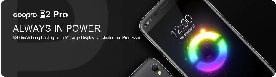 doopro P2 Pro 