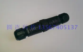 

Aviation plug waterproof connector fus-1-2 core 4 core 6 core 9 core