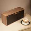 CAV AT50 HIFI Mini Speaker Wireless Bluetooth Speaker High Quality Stereo 3D Surround Sound-box System Built-in Mini Speakers ► Photo 3/6