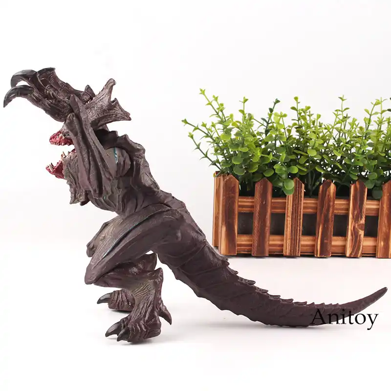 Detail Feedback Questions About Pacific Rim Uprising Figures Sofvi - pacific rim uprising figures sofvi spirits kaiju raijin pvc kaiju pacific rim action figure collection model