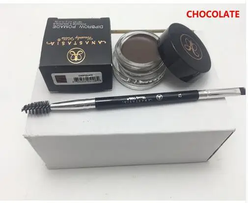 Anastasia Beverly hils Dream Glow Kit ABH Профессиональный Контур лица для макияжа Набор 6 цветов пудра хайлайтер палитра - Цвет: Chocolate