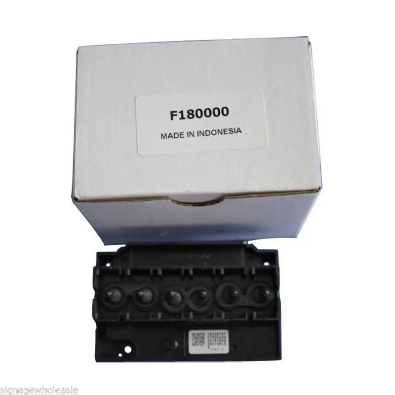 Einkshop F180000 Отремонтированная Печатающая головка для Epson R280 R285 R290 R295 RX610 RX690 PX650 PX660 P50