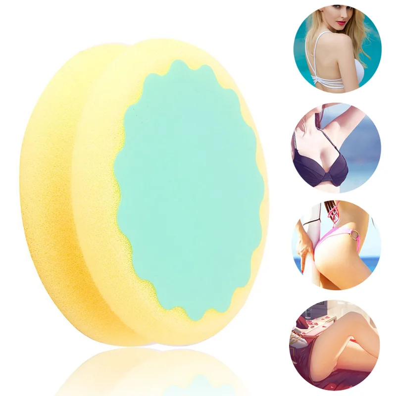 

Magic Painless Depilation Sponge Pad Depilation Effective Epilator Facial Body Hair Remover Tools