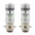 NICECNC 100 w 8000 k HA CONDOTTO LA Lampadina Della Lampada Del Faro Per Yamaha ATV YFM 125 250 350 400 450 600 660 700 Big Bear Wolverine Grizzly Raptor