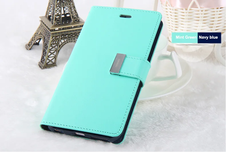mint green