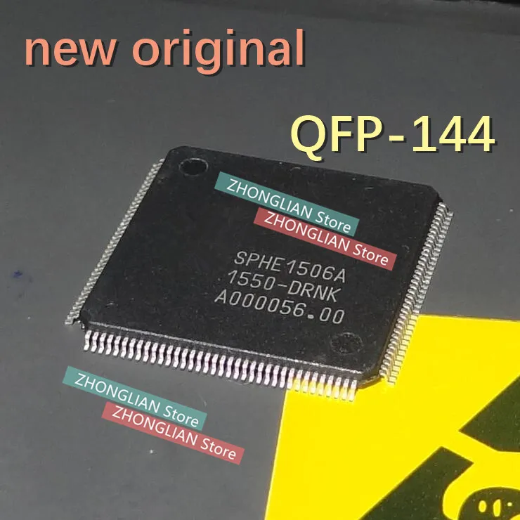 

1PCS SPHE1506A SPHE1506 1506 SPHE1506A-DRNK SPHE1506A-DRNM 100%new original QFP QFP144 QFP-144