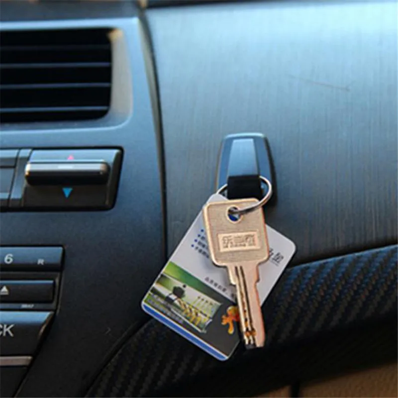 

3 Pcs / set For Bag Keys Purse Grocery Car Hanger Holder Car-styling Plastic Clips Fasteners Car Hook Clip Car Organizer