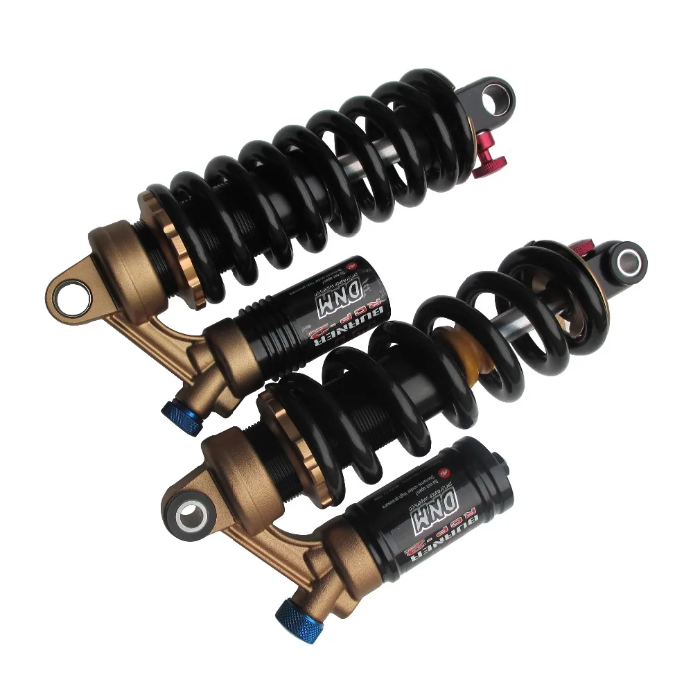 DNM Rear Shock,165/190/200/210/220/230/240mm (RCP-2S, 230mm X 550lbs