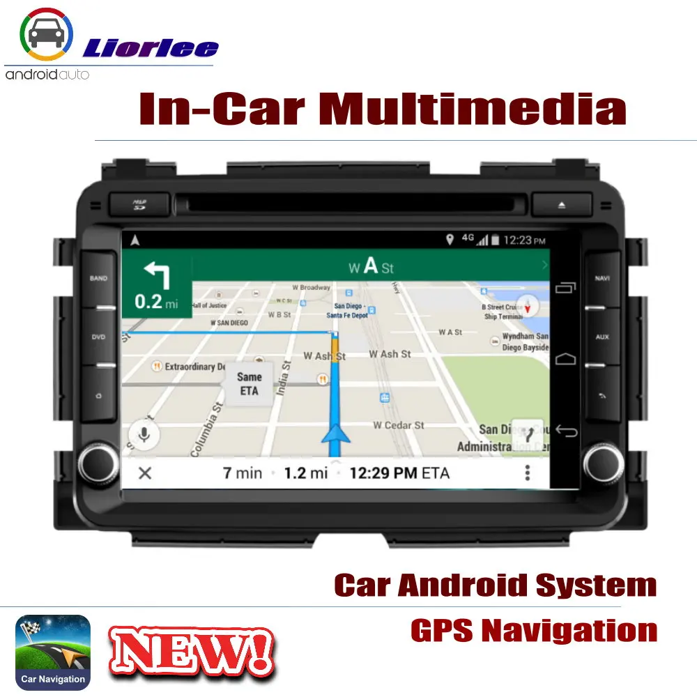 Best Car Android System RockChip PX5 1080P IPS LCD Screen For Honda Vezel XR-V 2013-2019 DVD Player GPS Navigation 2 Best Car Android System RockChip PX5 1080P IPS LCD Screen For Honda Vezel XR-V 2013-2019 DVD Player GPS Navigation 2