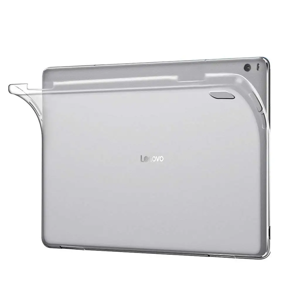 Силиконовый чехол для Lenovo TAB 4 10 Plus женский 1 дюймов мягкий из ТПУ Для TAB4 чехлы