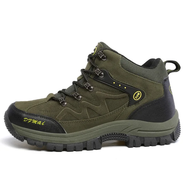 large size walking boots