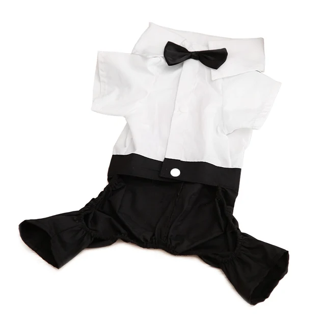 Westlichen Stil Haustier Hunde Kleidung Männlichen Overall Festival