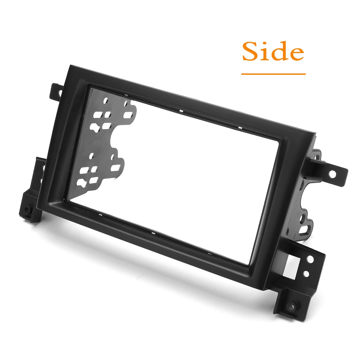 

2 Din Car Interior Radio Fascia Fascias Panel Frame CD DVD Dash Audio Cover For Suzuki Grand Vitara 2005 2006 2007 2008 - 2018