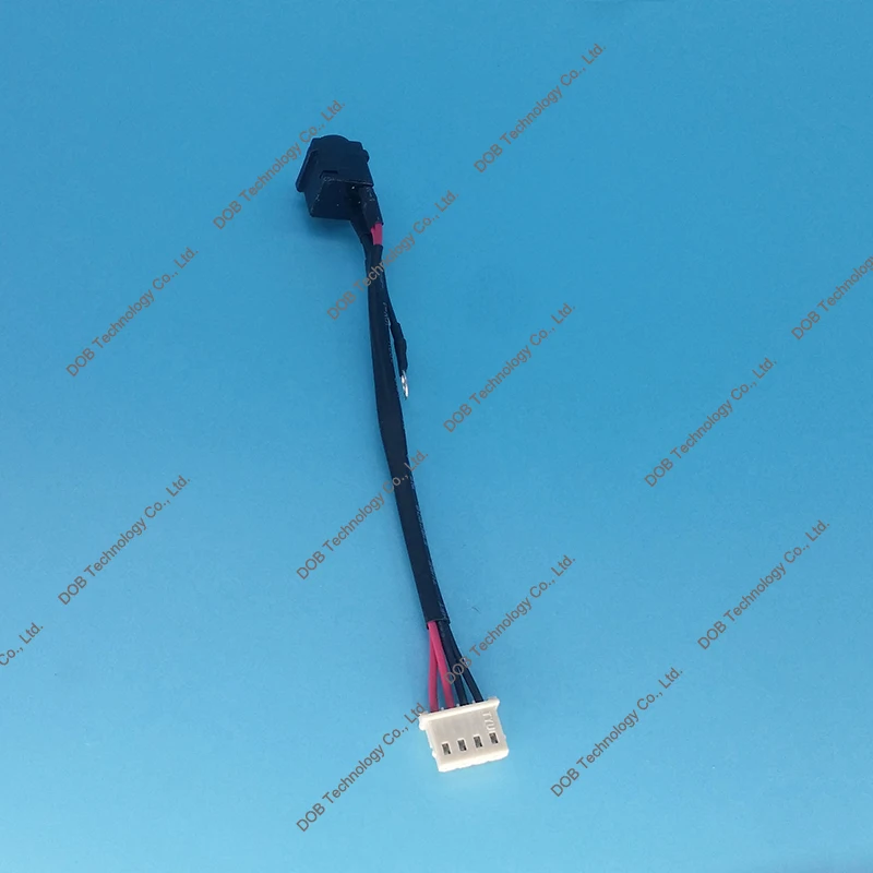 Новый AC DC разъем питания для Sony Vaio VPCEH25FM VPCEH1AFX/B VPC EH1AFX/B питания|power link|power flow air filterjack