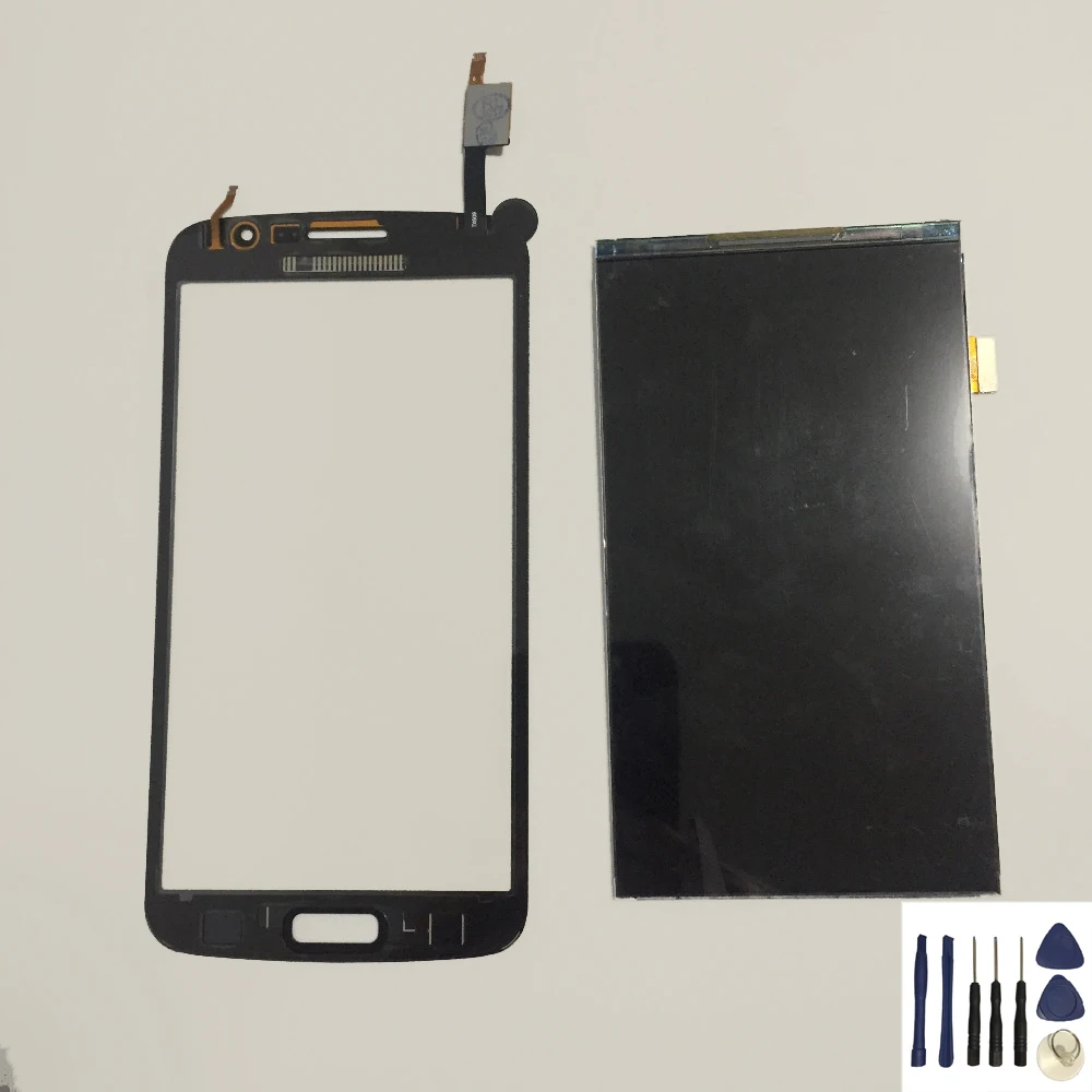 Сенсорная панель для Samsung Galaxy Grand 2 Duos G7102 G7105 G7106 дигитайзер + ЖК дисплей модуль