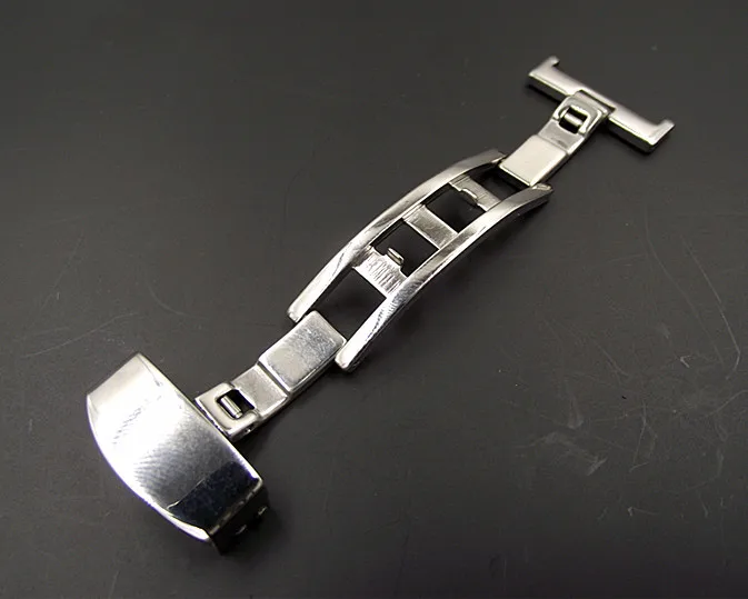 Wholesale 100PCS/lot 16MM 18MM 20MM 22MM electroplating Stainless steel