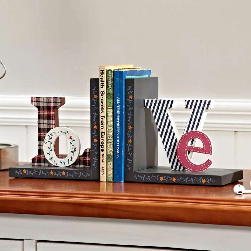 Aliexpress.com : Buy Home Decoration Brand KIDS Bookends