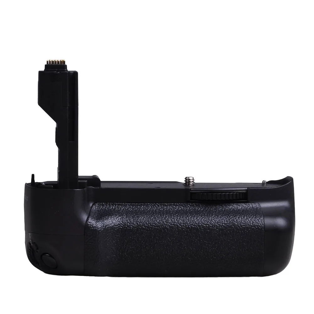 Powertrust Vertical Battery Grip BG-E7 for Canon EOS 7D Digital SLR Camera as BG-E7 Battery Grip Work with LP-E6 or 6X AA-Size