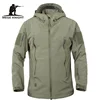 Army Camouflage Coat Military Jacket Waterproof Windbreaker Raincoat Clothes Army Jacket Men Jackets And Coats ► Photo 2/6