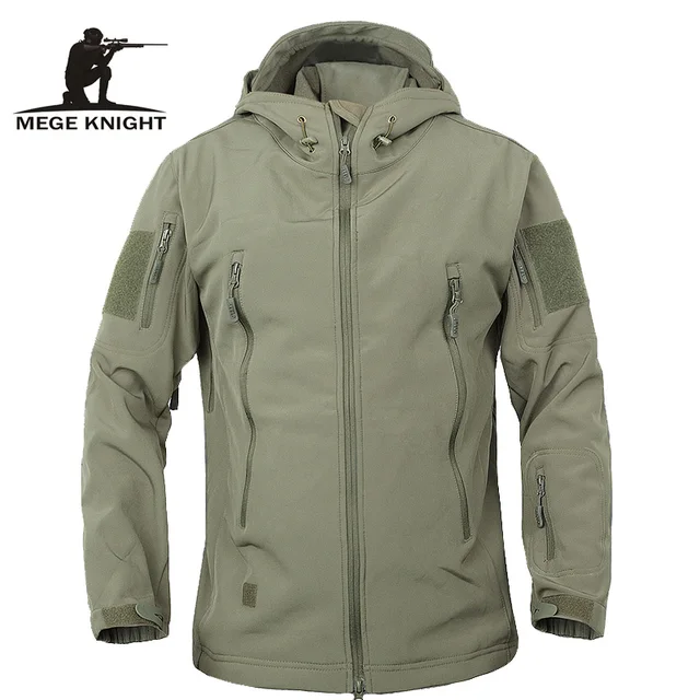 army camouflage coat military jacket waterproof windbreaker raincoat