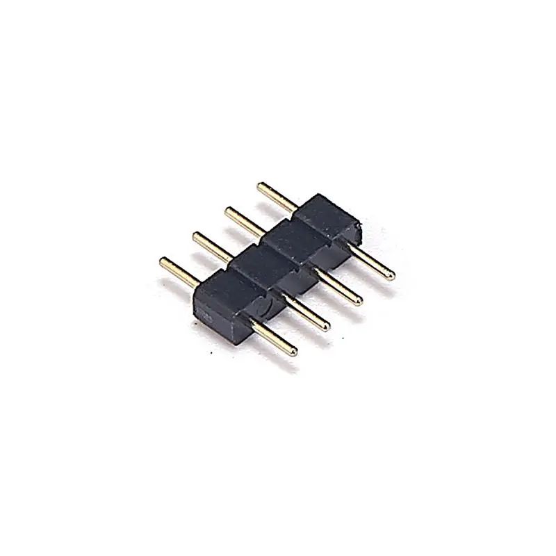 Коннектор RGBW для светодиодных лент SMD 100 3528 RGB 5050 шт. 10 мм 4 контакта 5 контактов