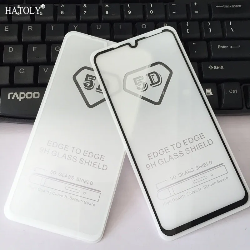Glass Vivo Y97 Tempered Glass Screen Protector For Vivo Y97 Glass 5D Full Glue Vivo Y97 Glass Film Screen Film Vivo Y97 HATOLY Glass Vivo Y97 Tempered Glass Screen Protector For Vivo Y97 Glass 5D Full Glue Vivo Y97 Glass Film Screen Film Vivo Y97 HATOLY