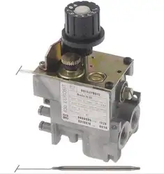 SIT Gasthermostat серия 630 Eurosit Макс. Температура 320 C