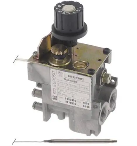 SIT Serie 630 Eurosit Gasthermostat max Temperatur 38°C 13-38°C Fühler 8mm SIT Serie 630 Eurosit Gasthermostat max Temperatur 38°C 13-38°C Fühler 8mm