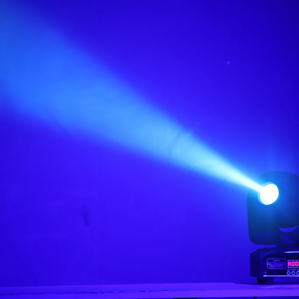 

12pcs/lot mini spot moving head 30w led spot light 30w