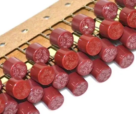 T1A T2A T3.15A T4A T5A T6.3A 250V T1A250V миниатюрный микро плавкий предохранитель круглый 10