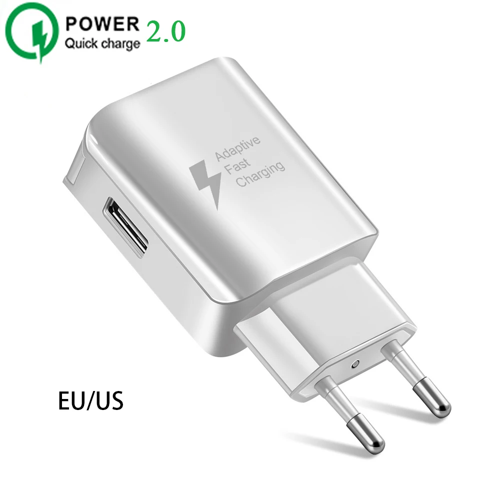 شاحن يو اس بي سريع سريعة تهمة QC 2.0 الاتحاد الأوروبي/الولايات المتحدة محول القابس المحمولة الحائط الهاتف المحمول شاحن آيفون xiomi ل huawei تهمة شاحن يو اس بي سريع سريعة تهمة QC 2.0 الاتحاد الأوروبي/الولايات المتحدة محول القابس المحمولة الحائط الهاتف المحمول شاحن آيفون xiomi ل huawei تهمة